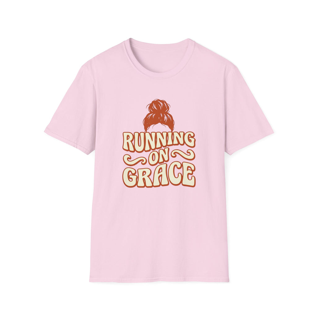 Running On Grace T-Shirt