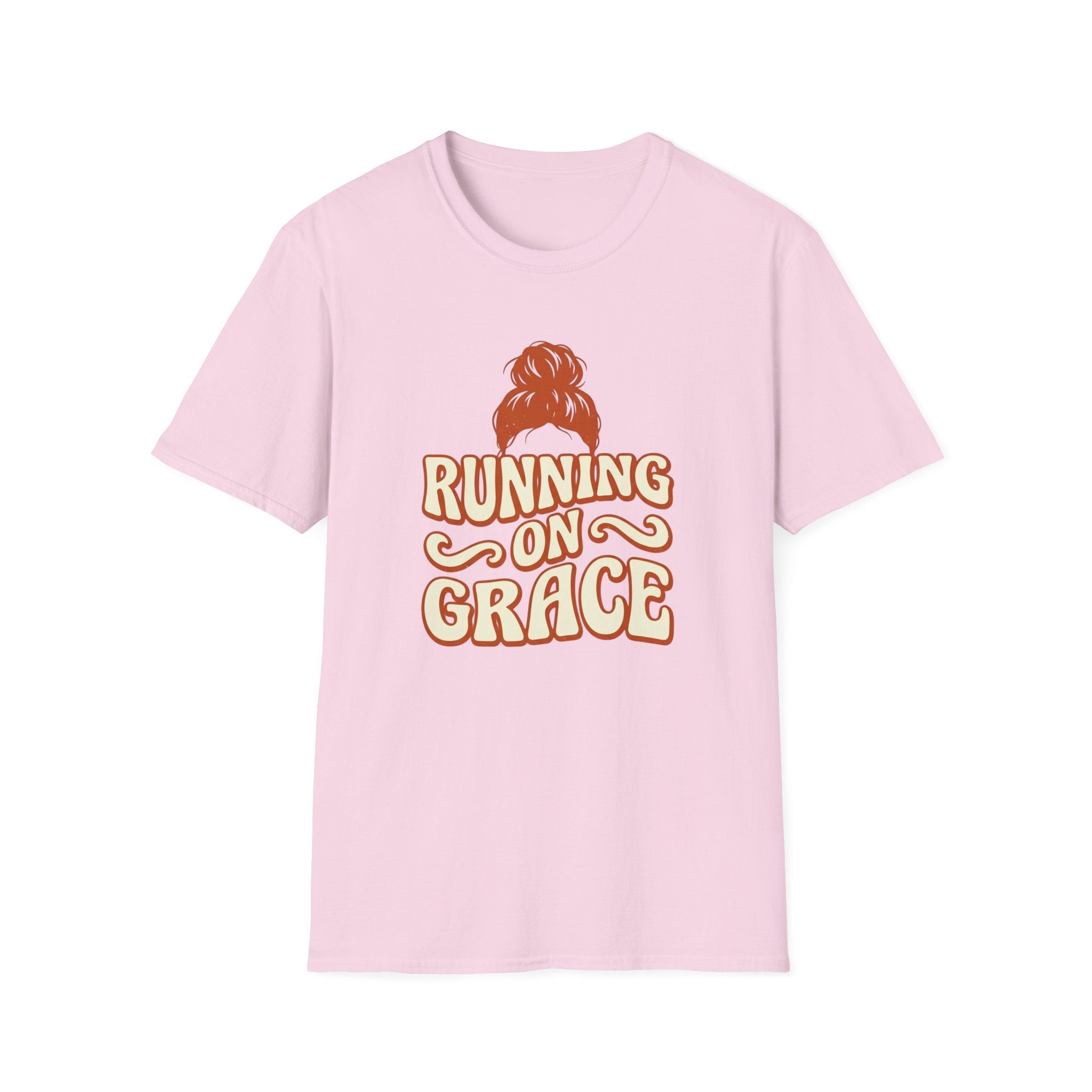 Running On Grace T-Shirt