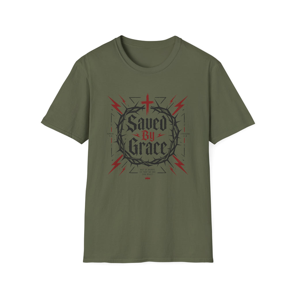 Saved by Grace T-Shirt