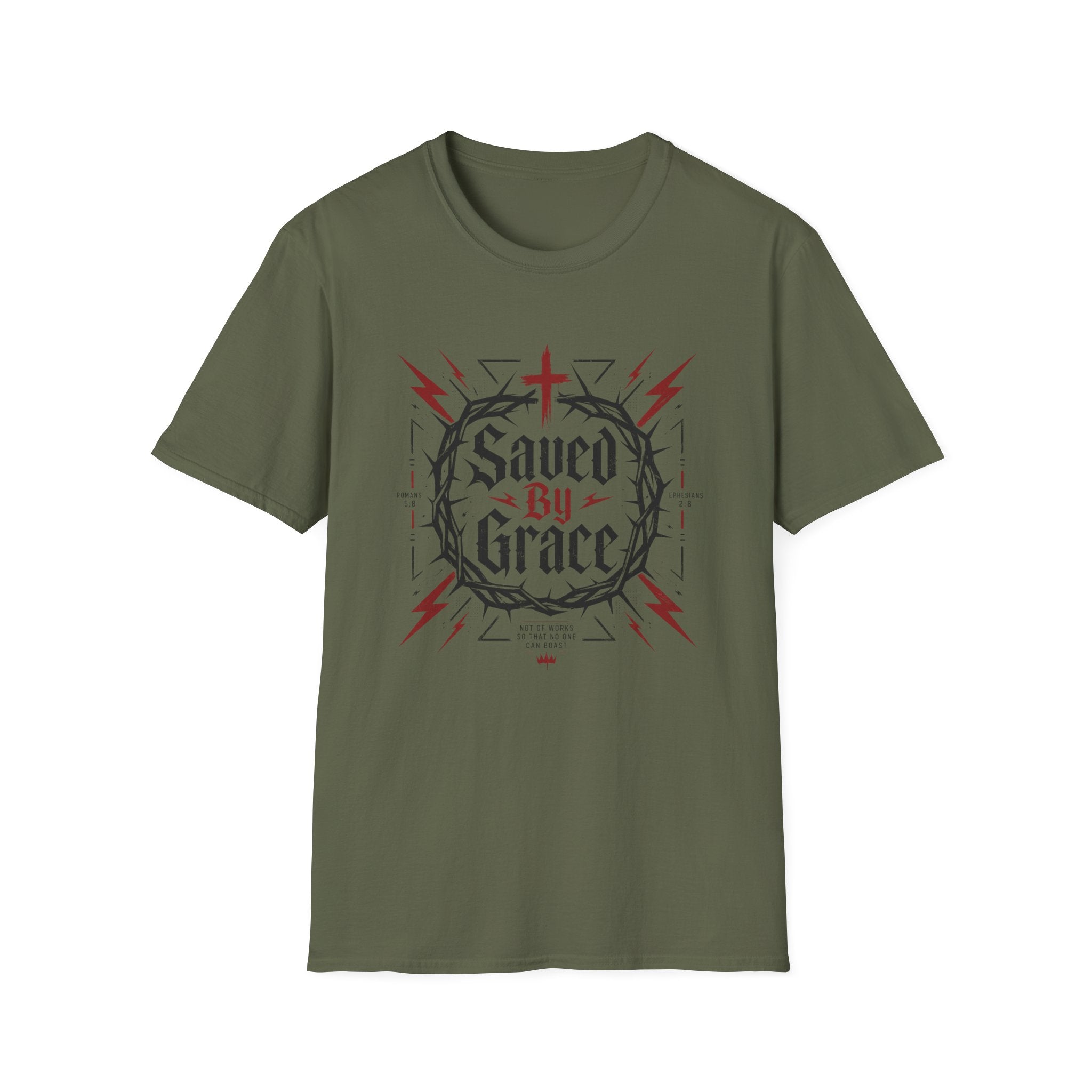 Saved by Grace T-Shirt