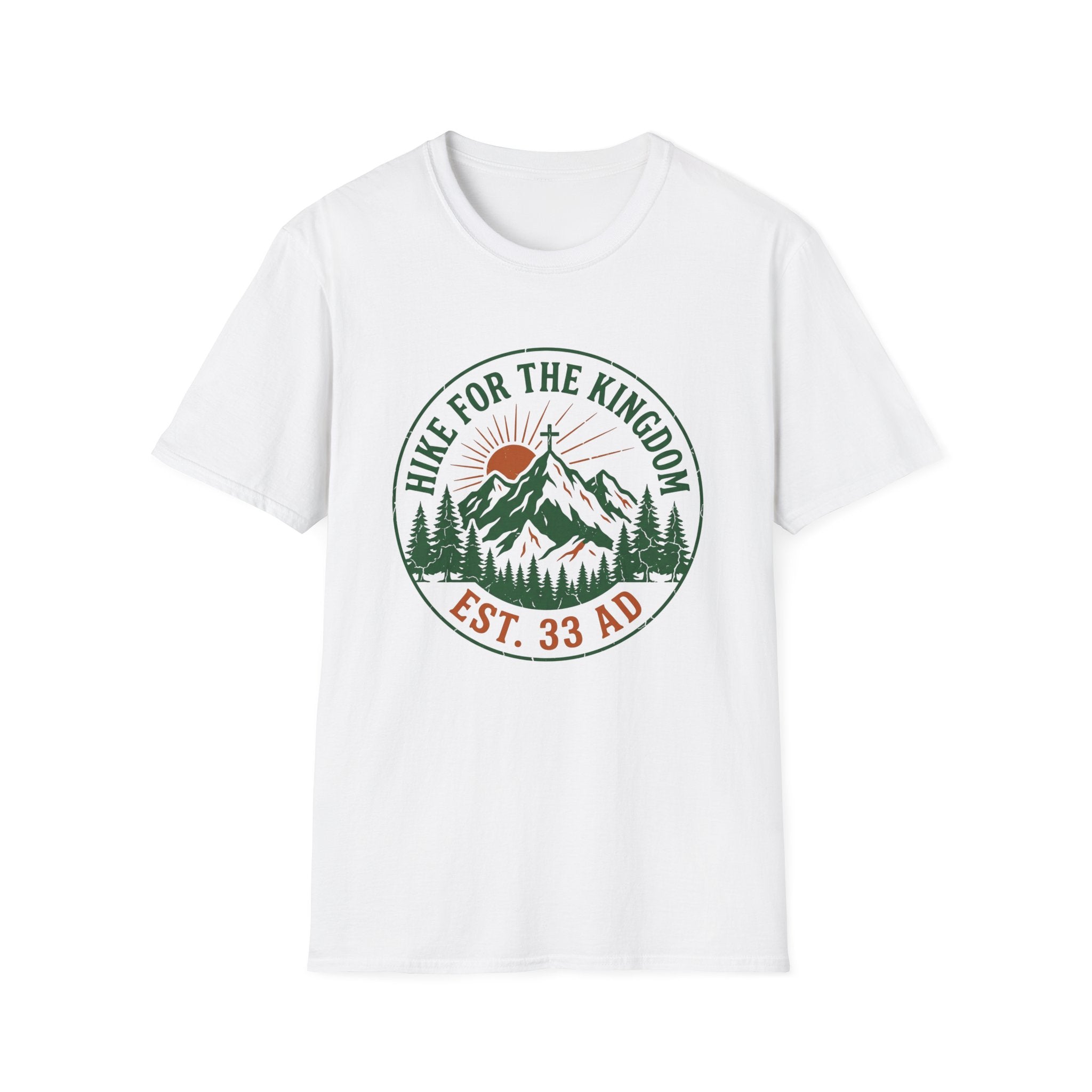 Hike for the Kingdom T-Shirt