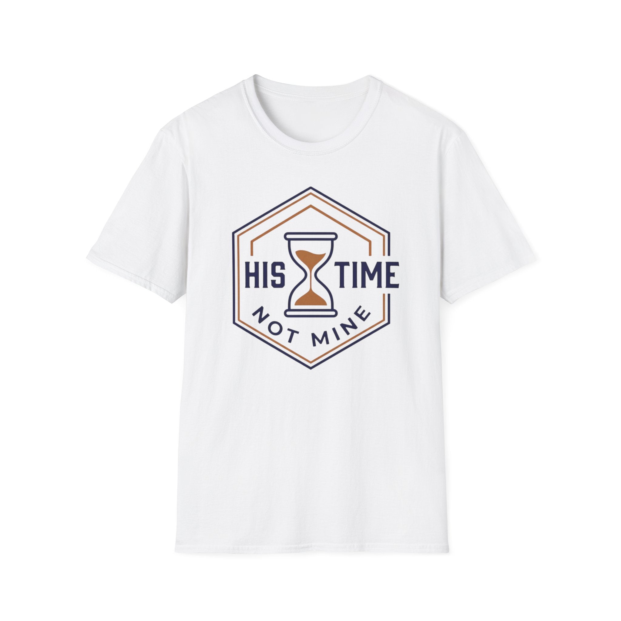His Time  T-Shirt