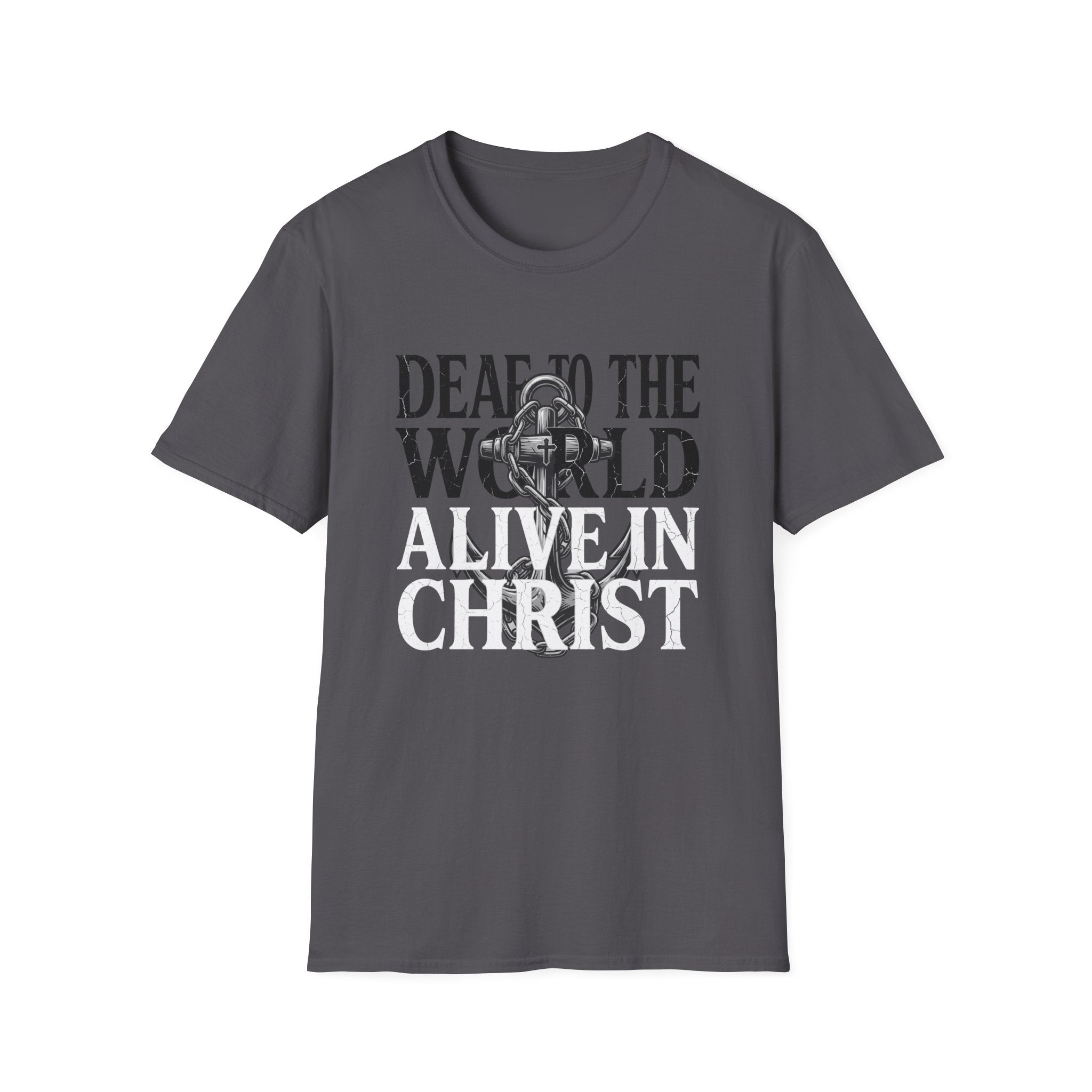 Deaf to the World T-Shirt