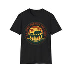 Raising Them In The Light T-Shirt