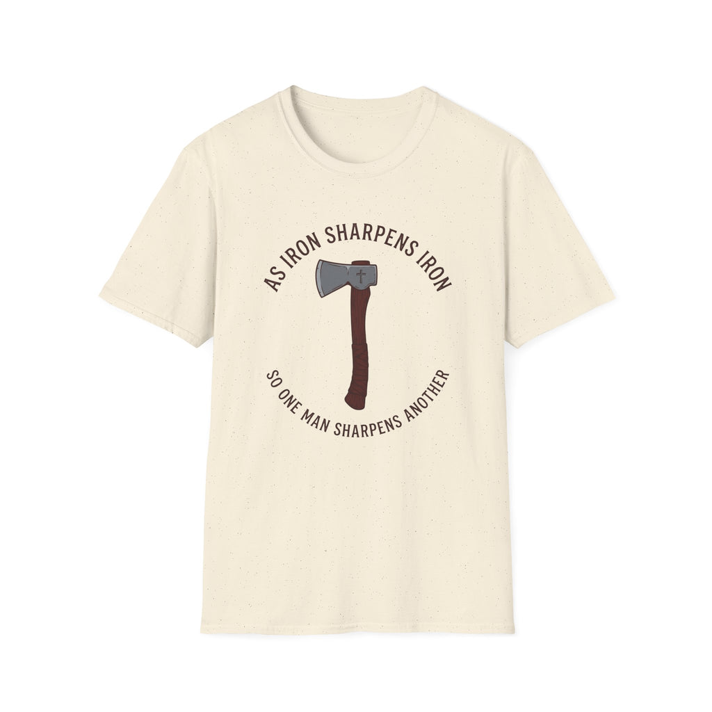 Iron Sharpens Iron T-Shirt