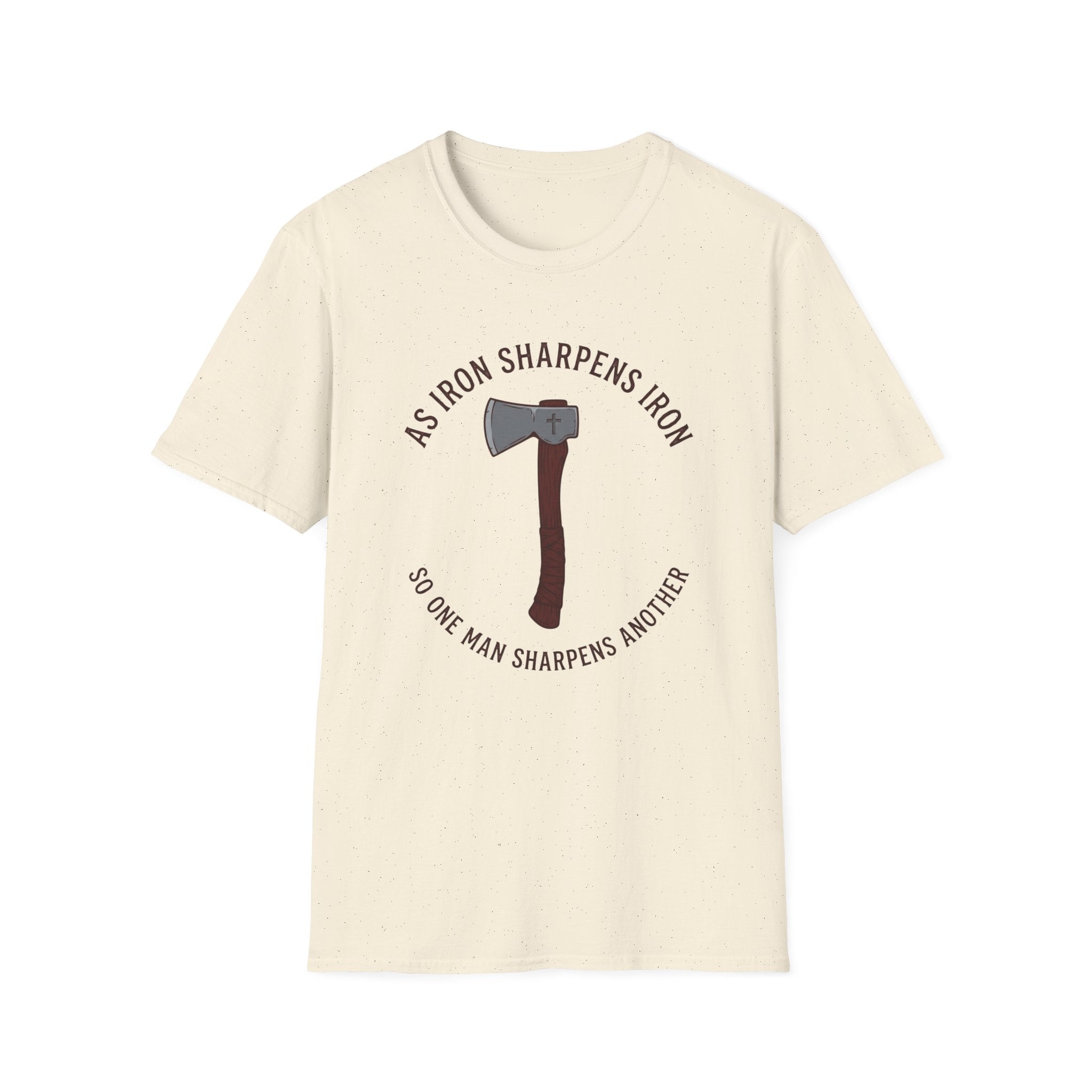Iron Sharpens Iron T-Shirt