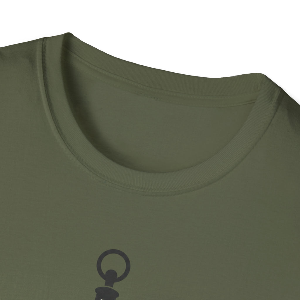 He Will Make Your Path Straight T-Shirt