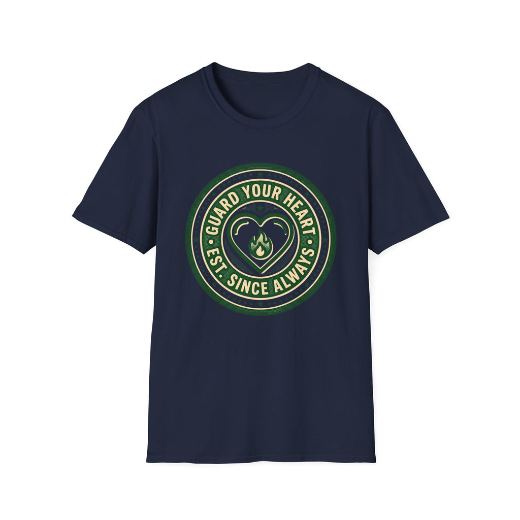 Guard Your Heart T-Shirt