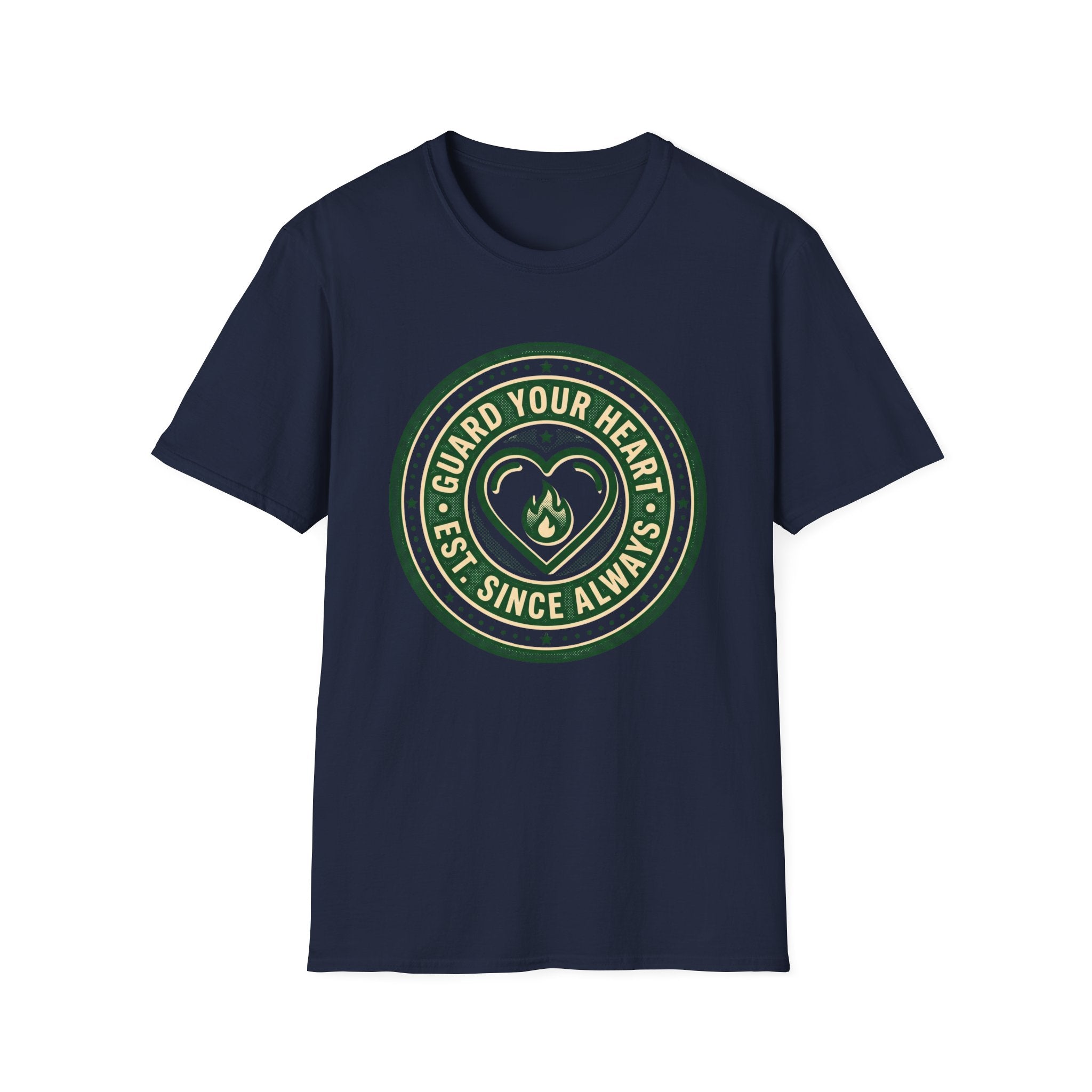 Guard Your Heart T-Shirt