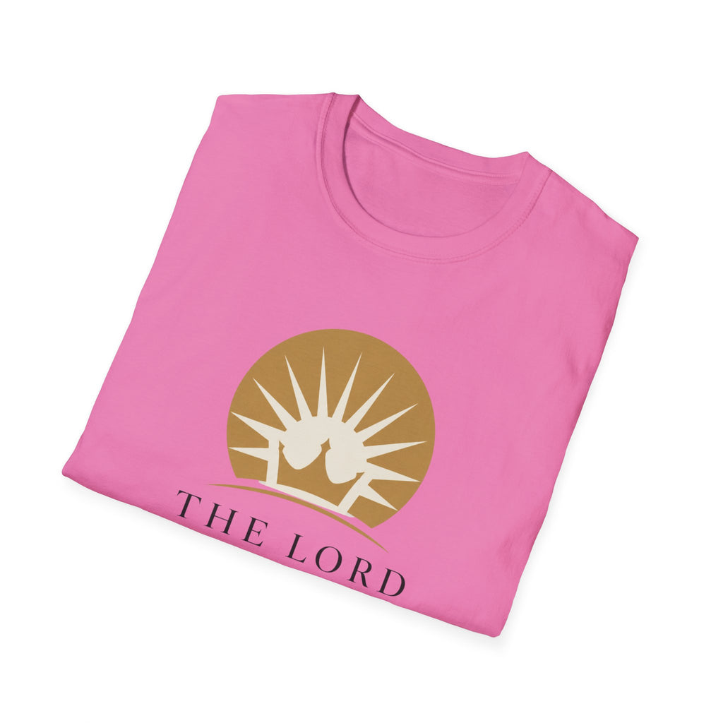 The Lord Is My Light T-Shirt