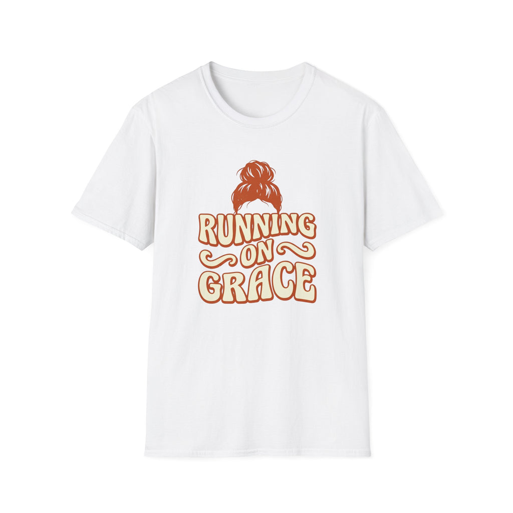 Running On Grace T-Shirt