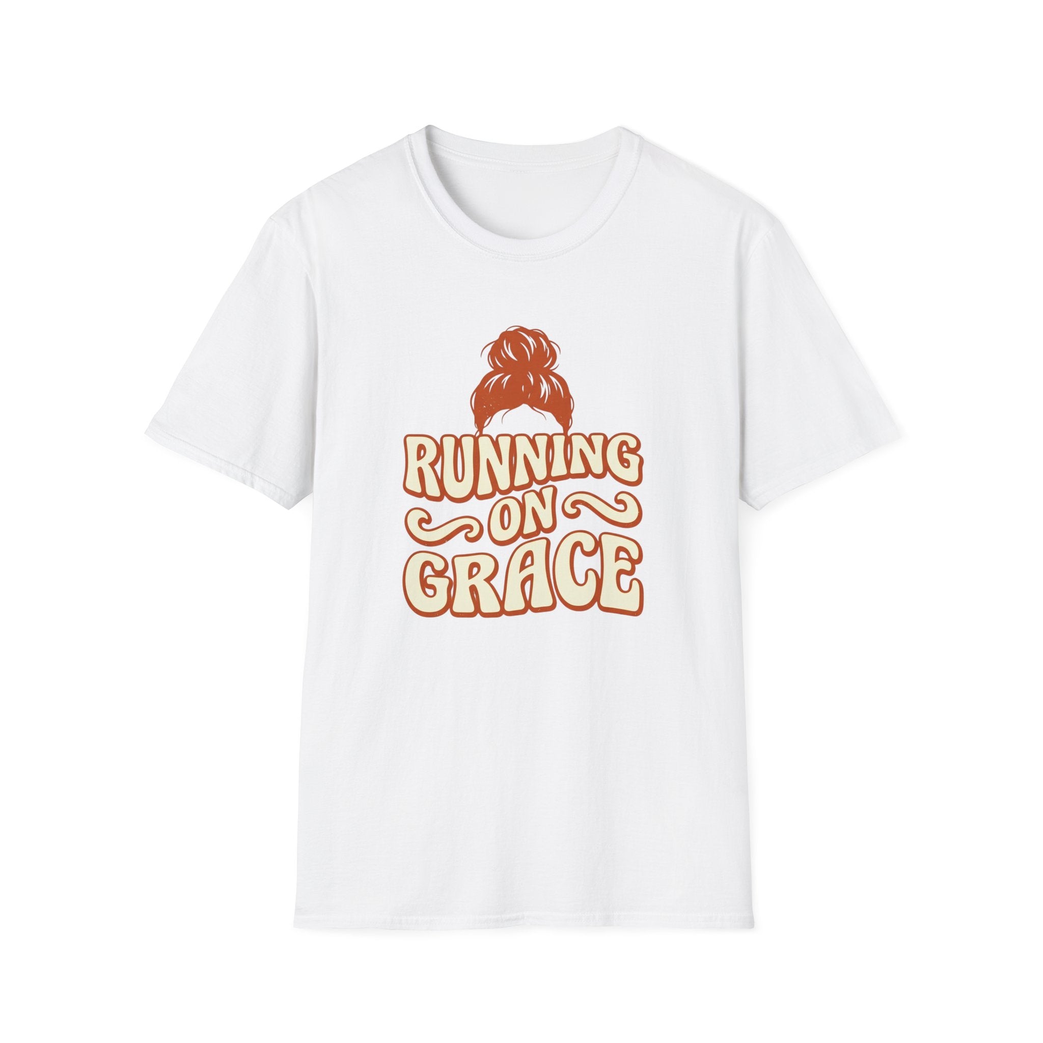 Running On Grace T-Shirt