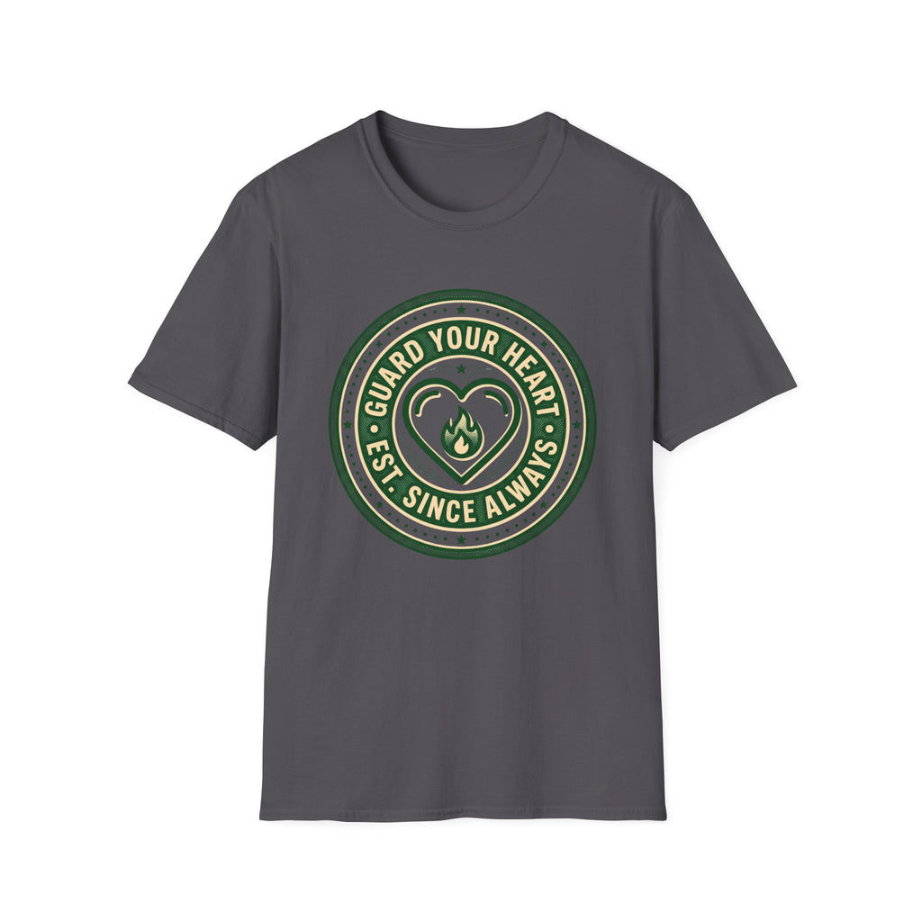 Guard Your Heart T-Shirt