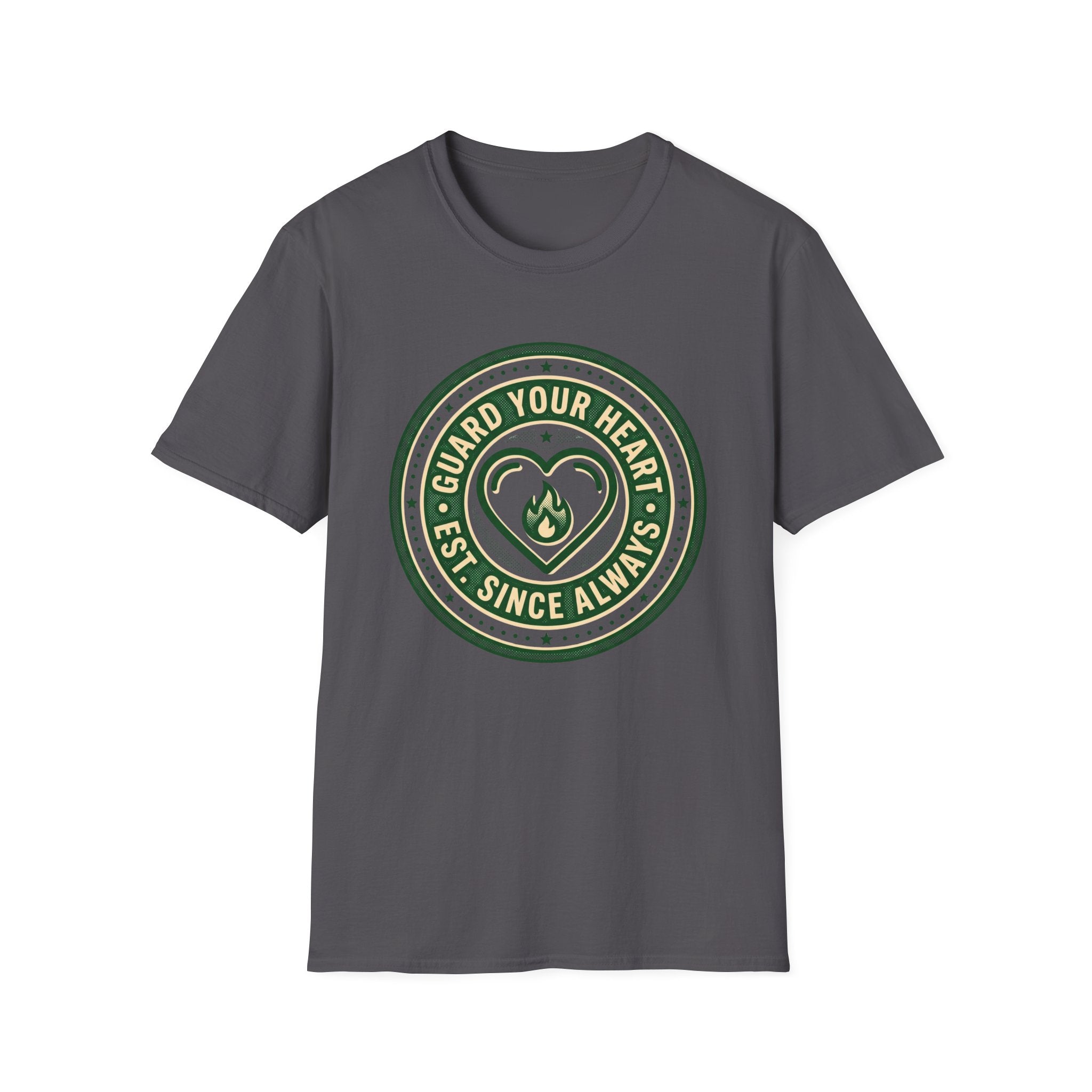 Guard Your Heart T-Shirt