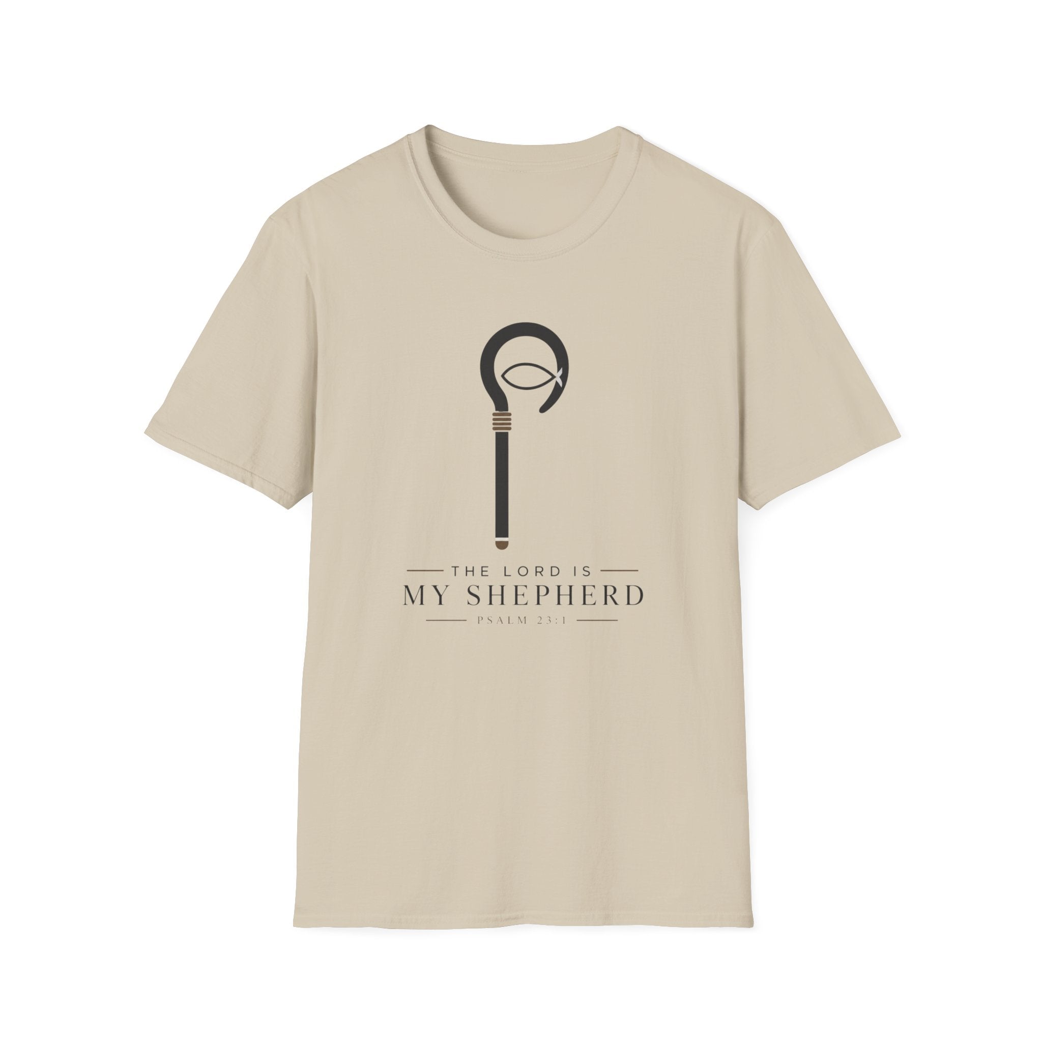 The Lord Is My Shepherd T-Shirt