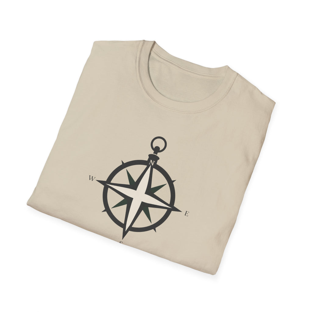 He Will Make Your Path Straight T-Shirt