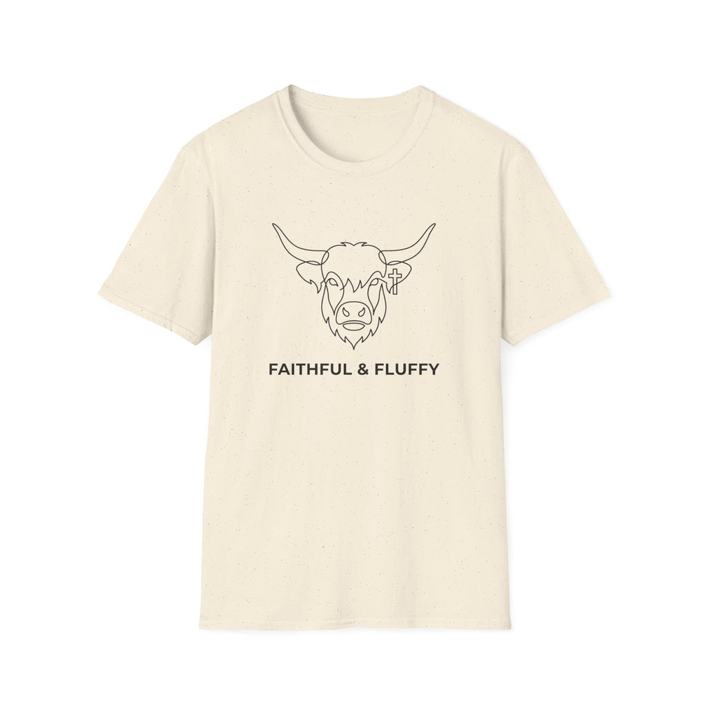 Faithful and Fluffy T-Shirt