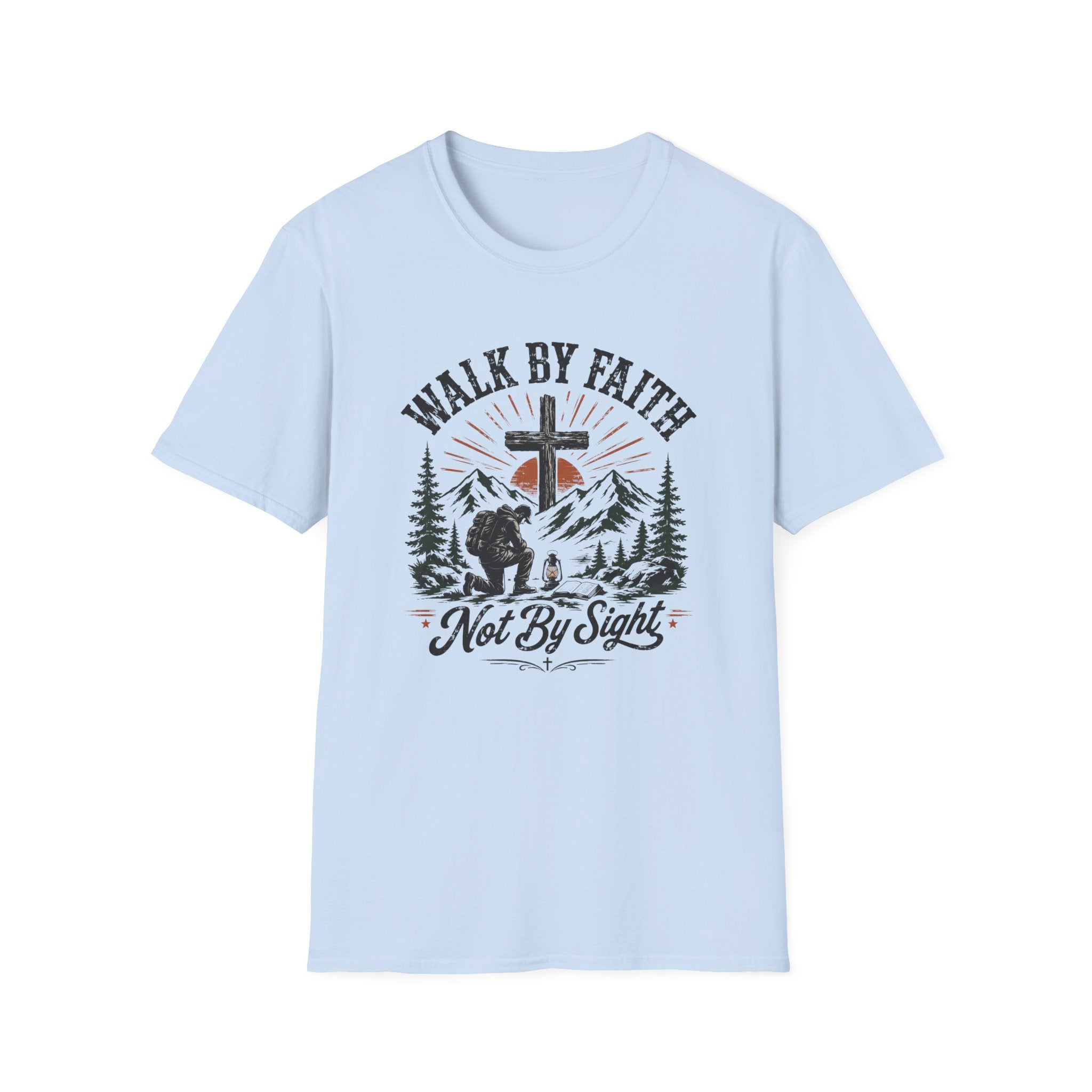 Walk by Faith T-Shirt