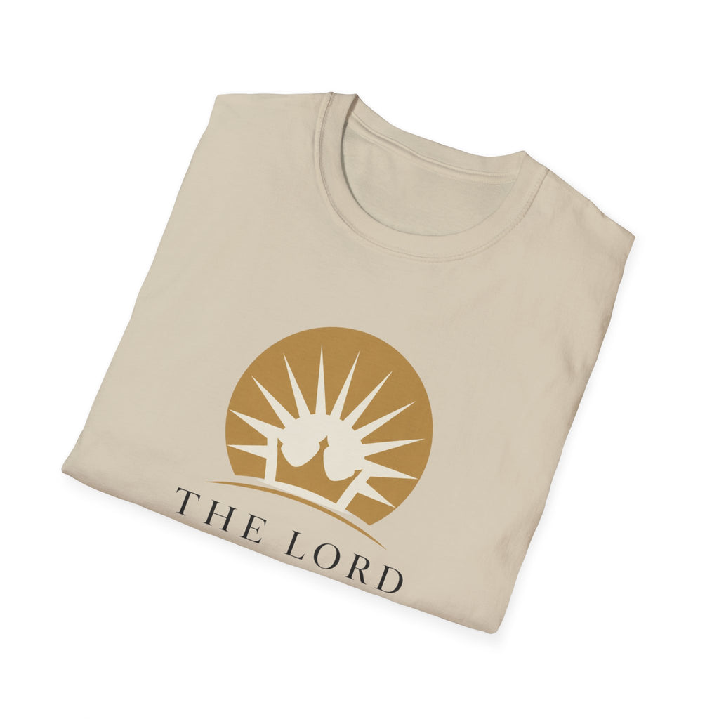 The Lord Is My Light T-Shirt