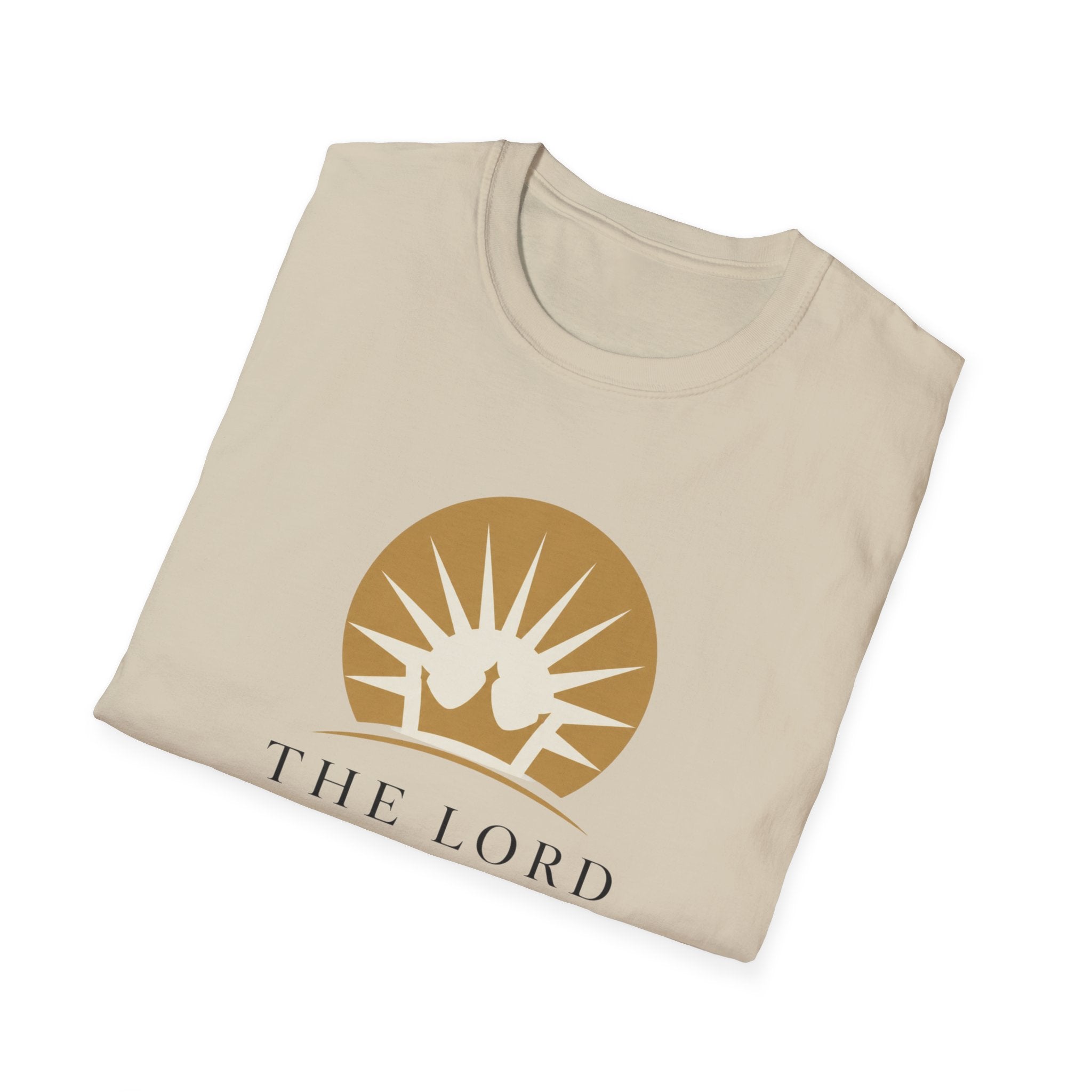 The Lord Is My Light T-Shirt