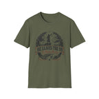 He Leaves the 99 T-Shirt