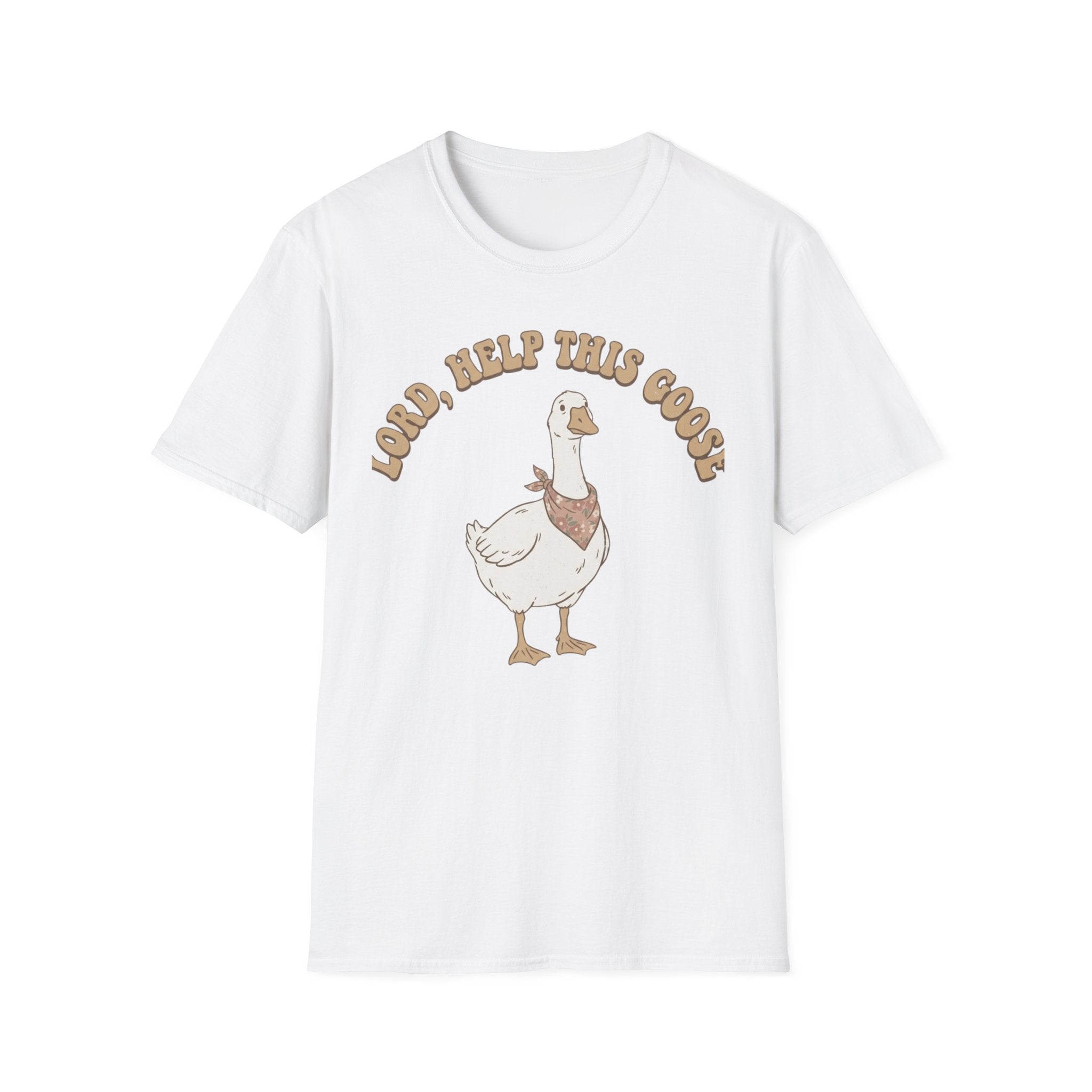 Lord Help The Goose T-Shirt