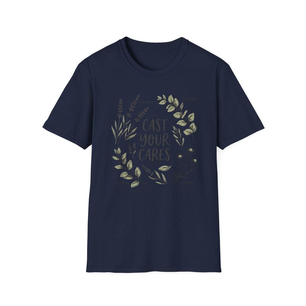 Cast Your Cares T-Shirt