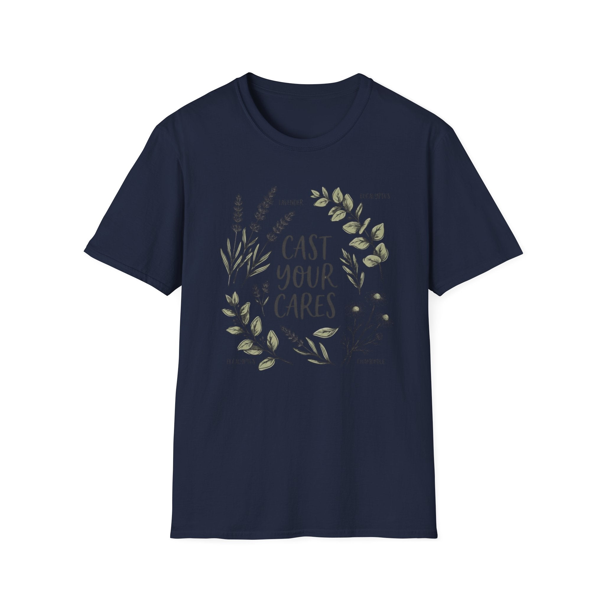 Cast Your Cares T-Shirt