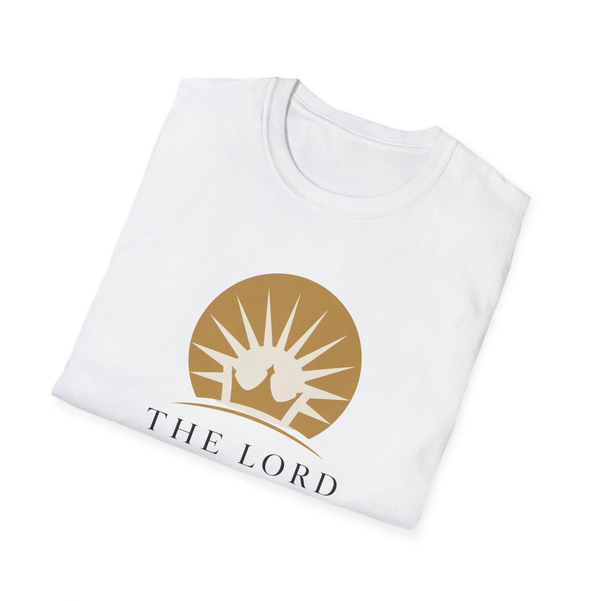The Lord Is My Light T-Shirt