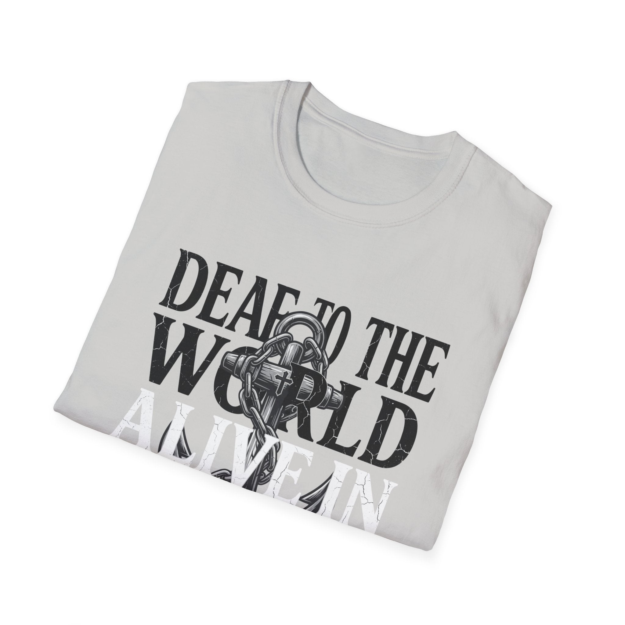 Deaf to the World T-Shirt