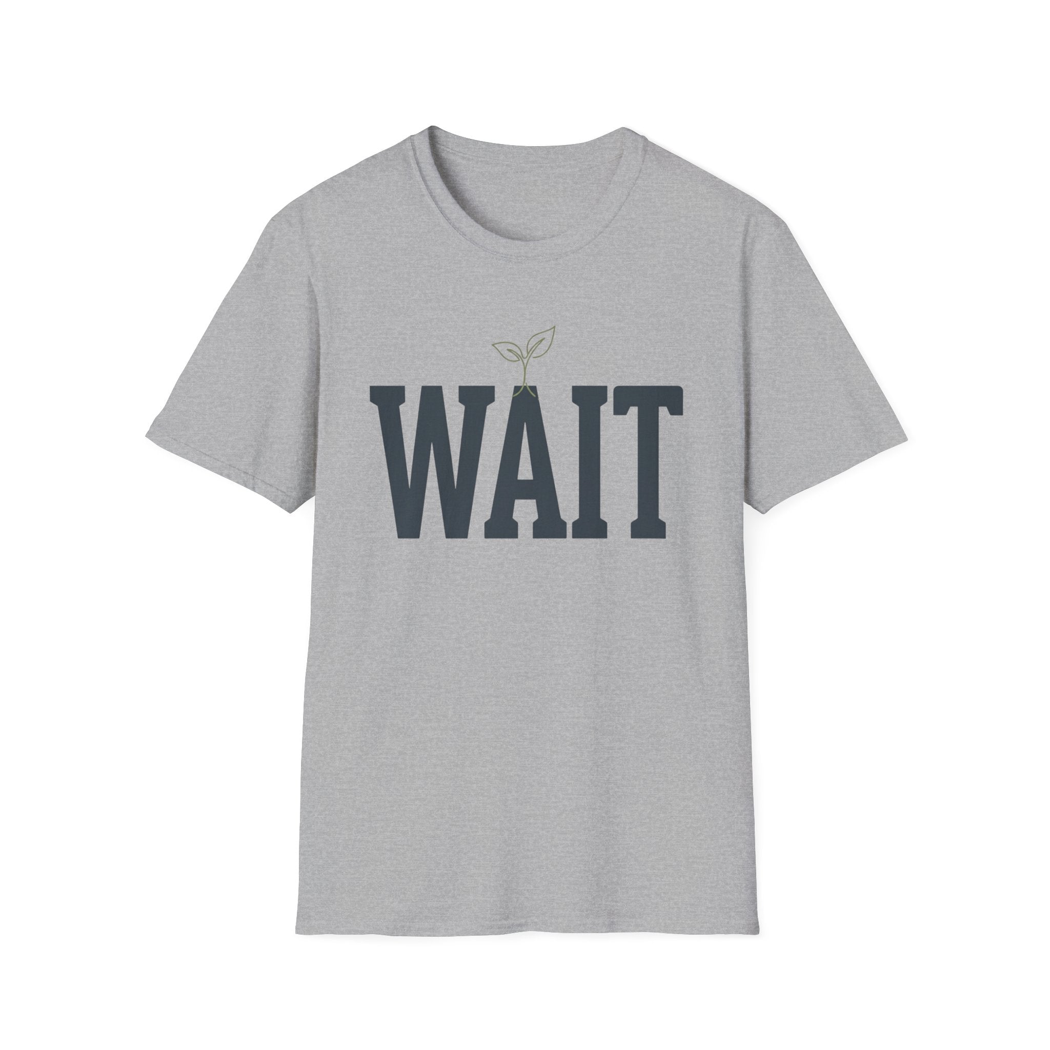 Wait T-Shirt
