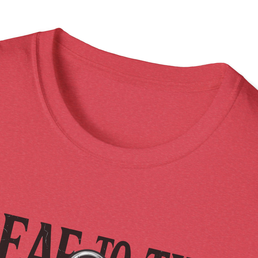 Deaf to the World T-Shirt