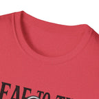Deaf to the World T-Shirt