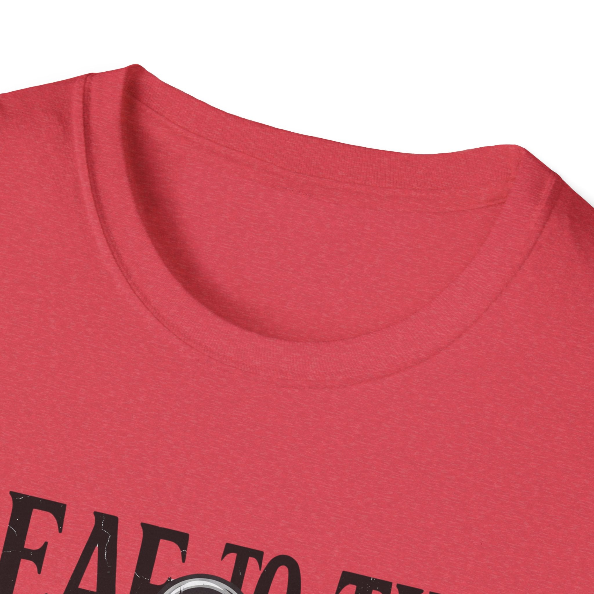 Deaf to the World T-Shirt