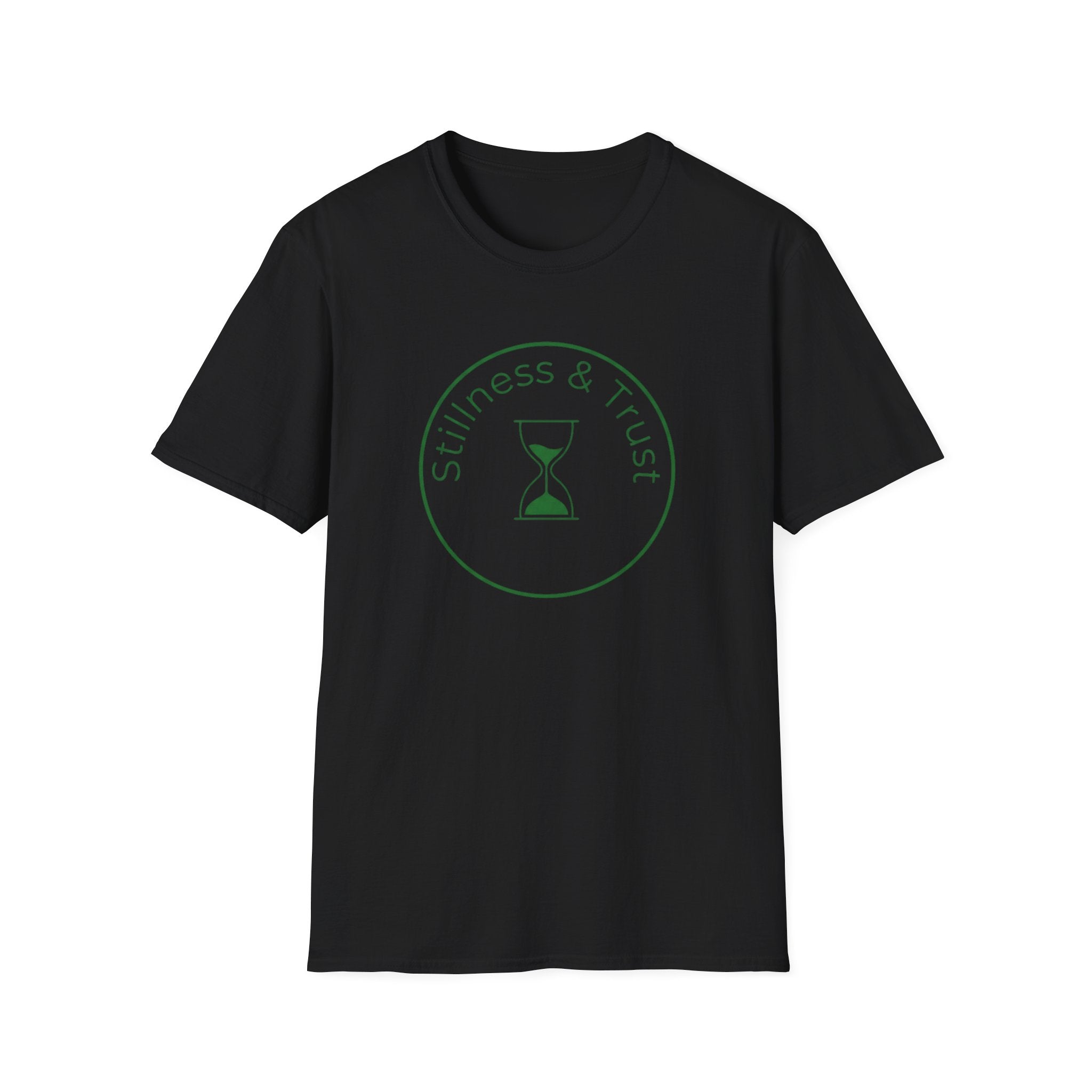 Stillness And Trust T-Shirt