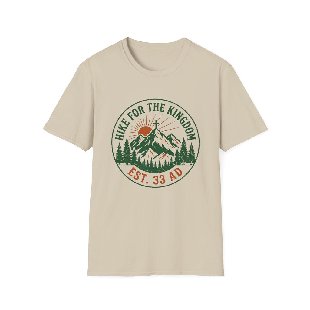 Hike for the Kingdom T-Shirt