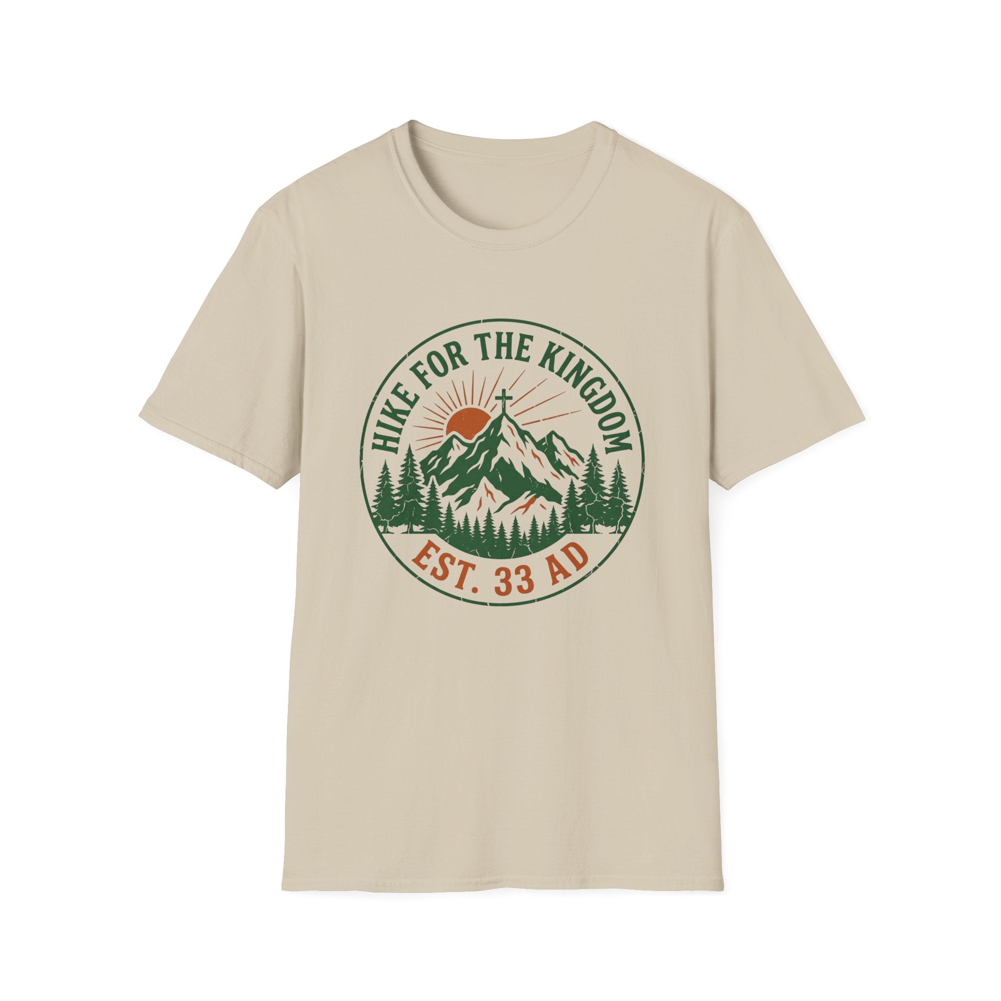 Hike for the Kingdom T-Shirt