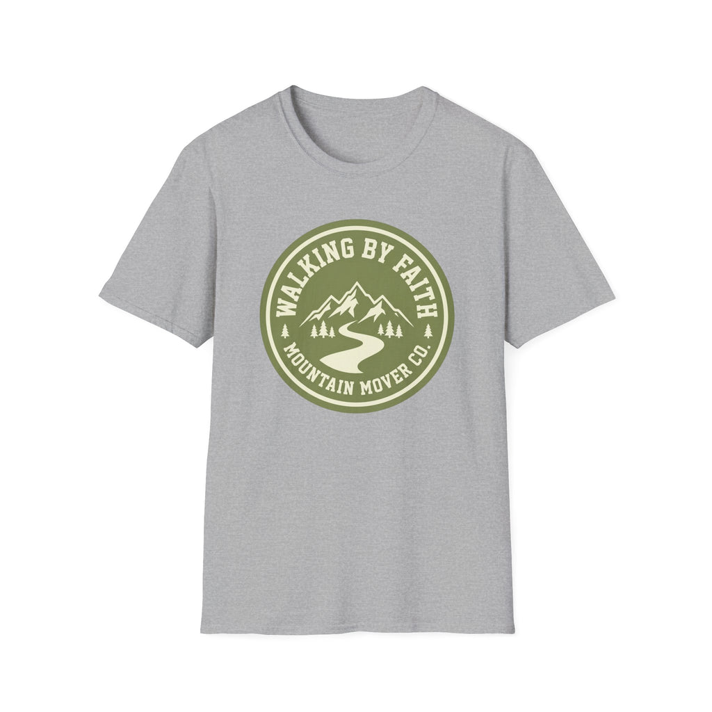 Walking By Faith T-Shirt