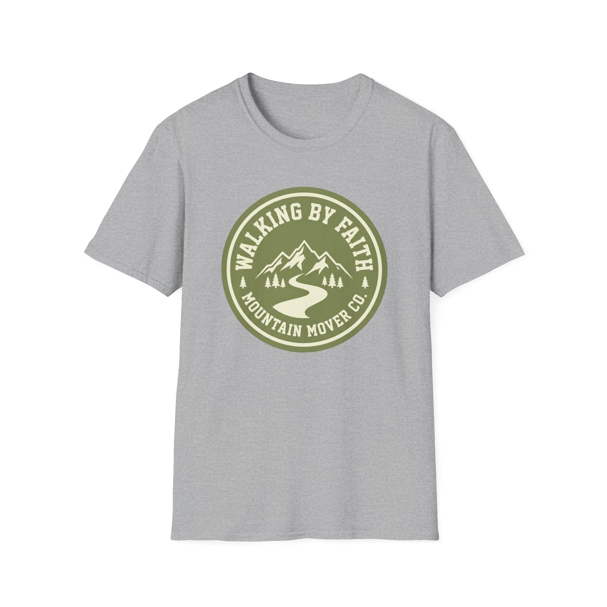 Walking By Faith T-Shirt