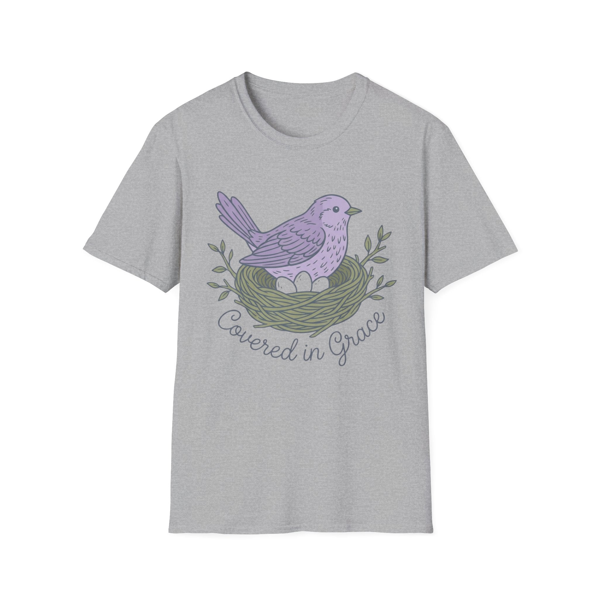Covered in Grace T-Shirt