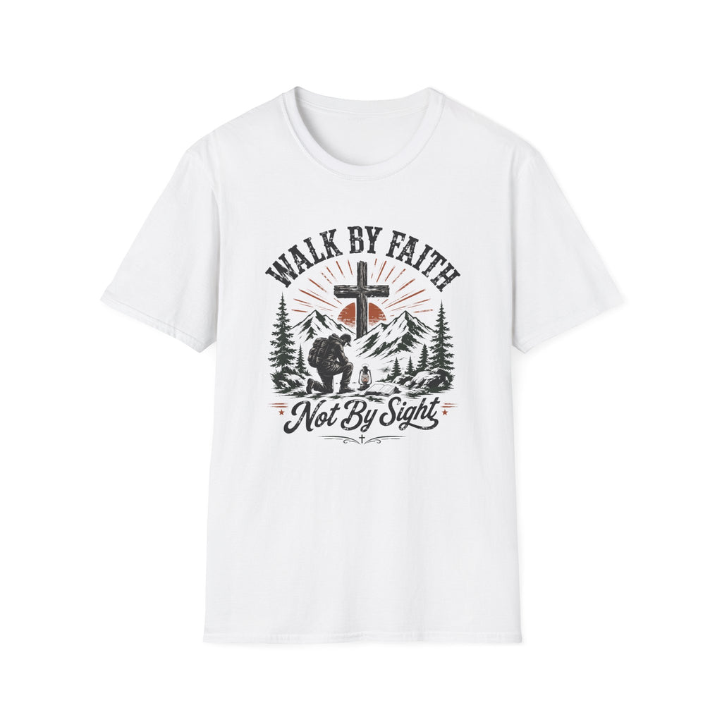 Walk by Faith T-Shirt