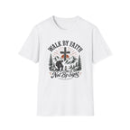Walk by Faith T-Shirt