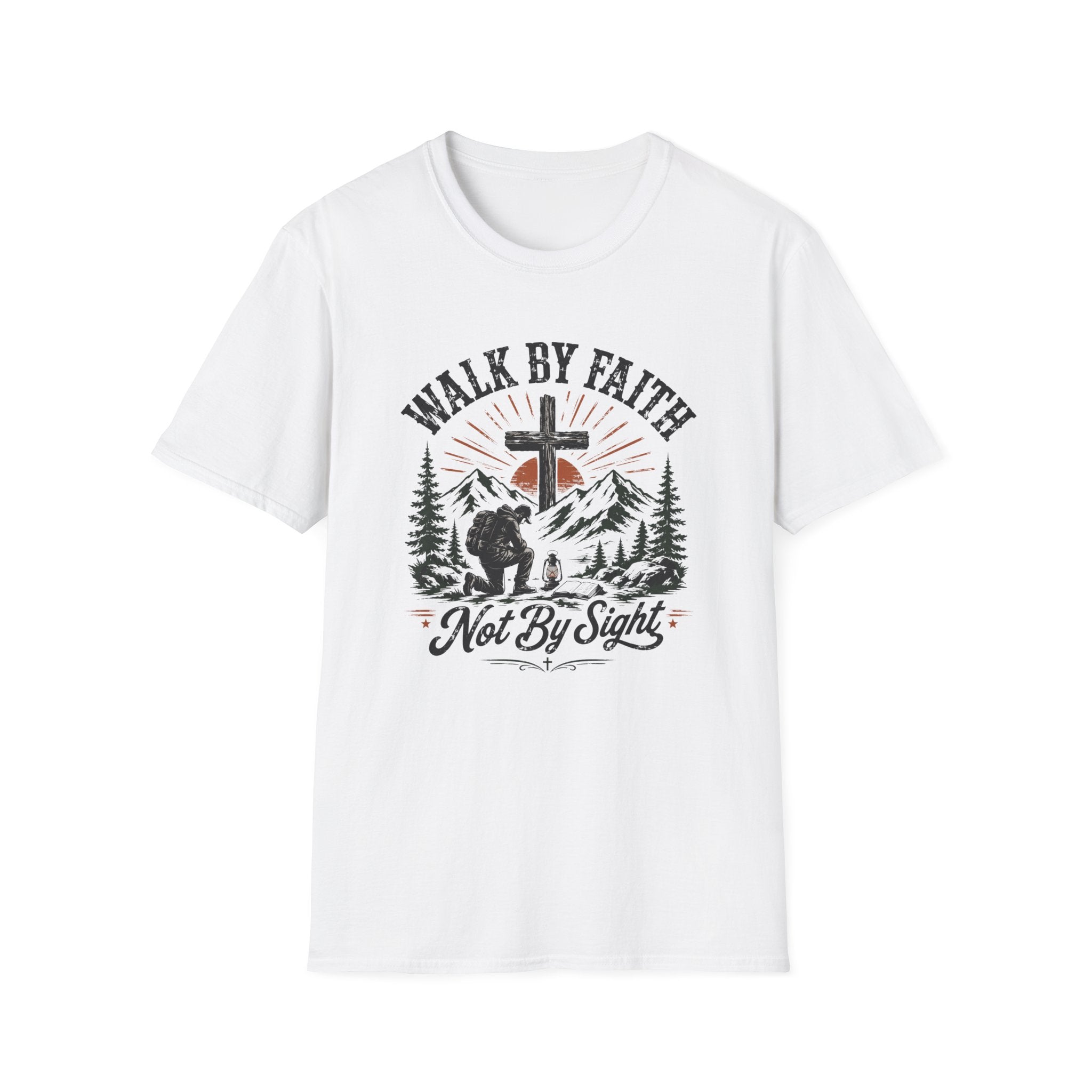 Walk by Faith T-Shirt