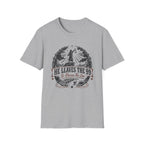 He Leaves the 99 T-Shirt