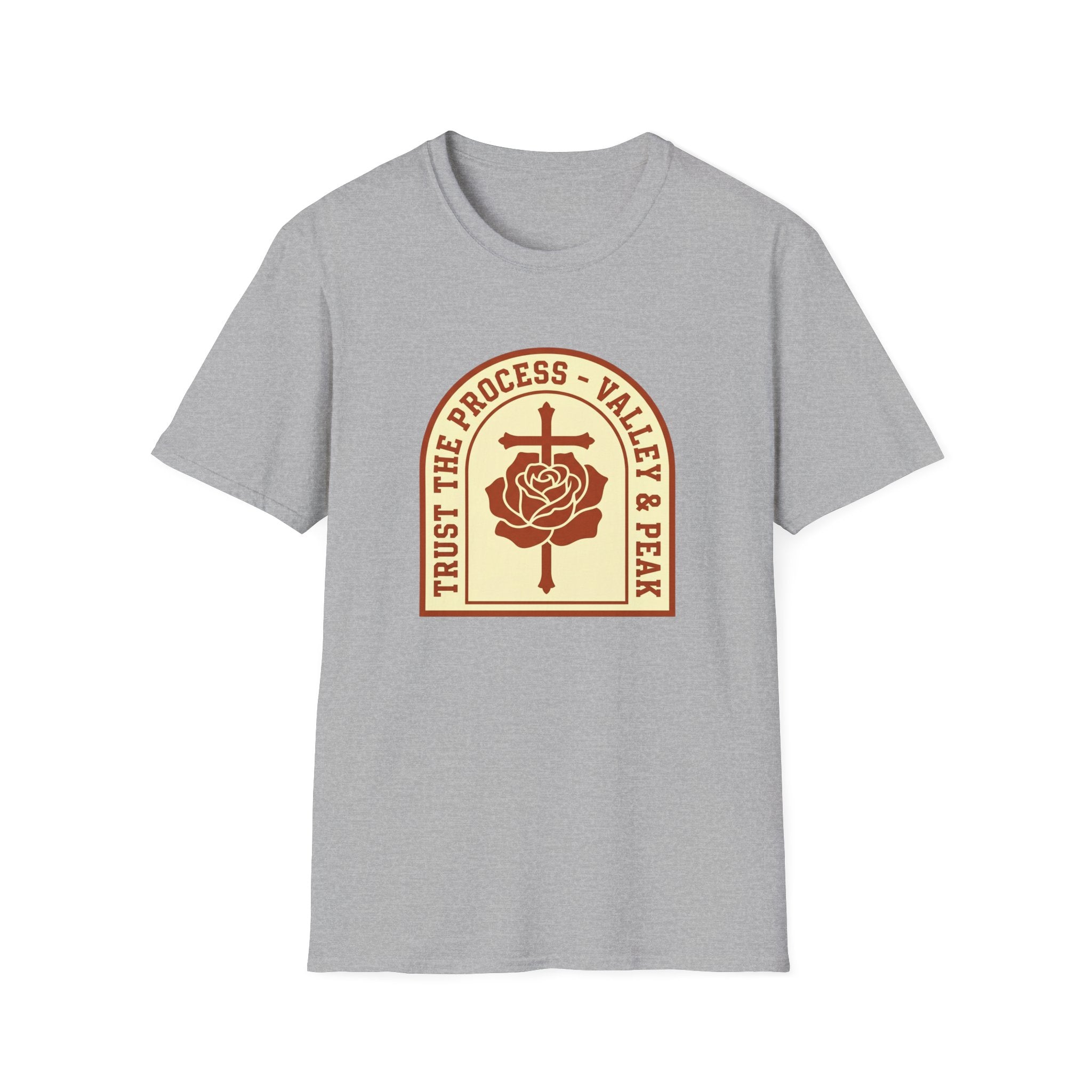 Trust The Process T-Shirt
