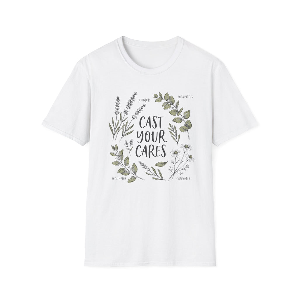 Cast Your Cares T-Shirt