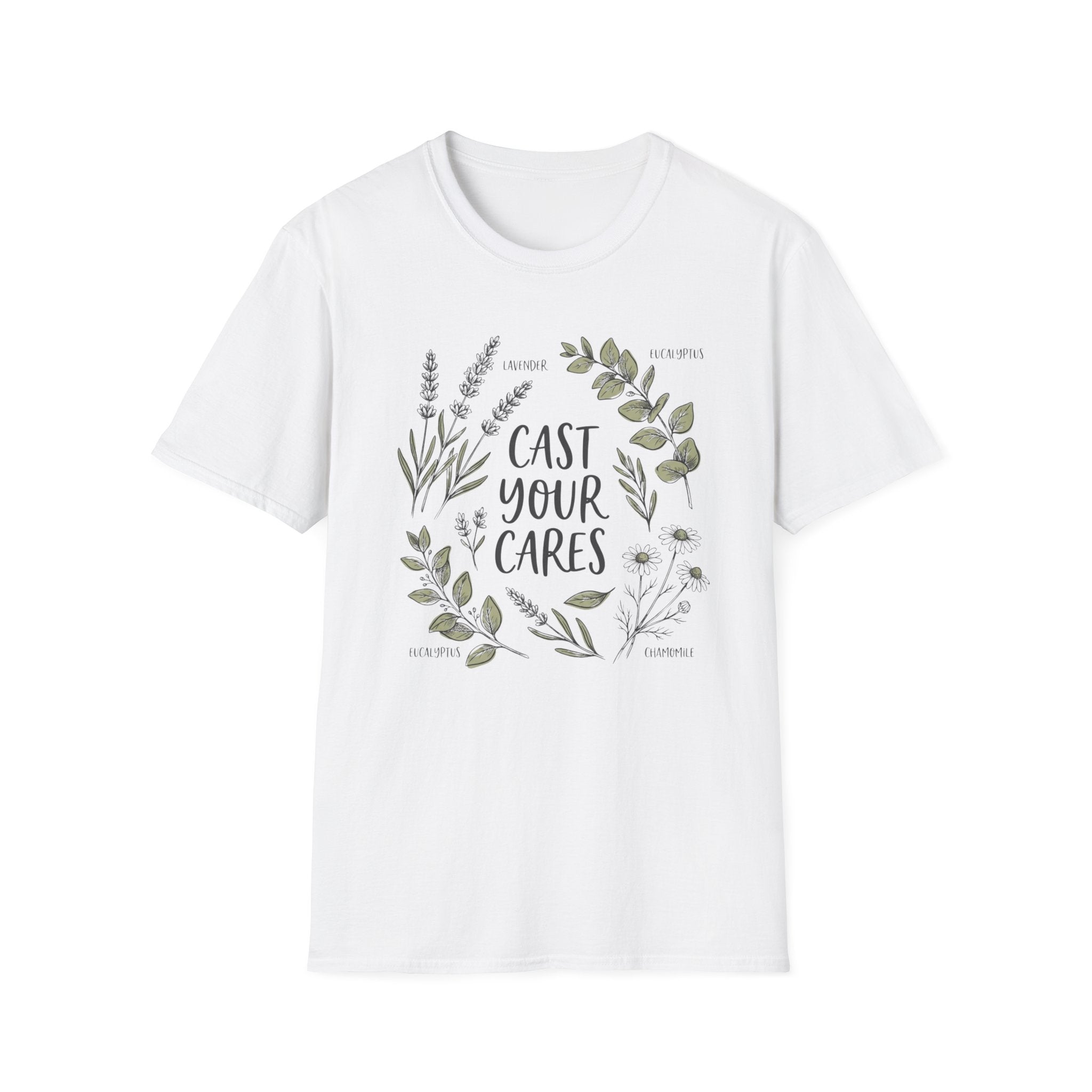 Cast Your Cares T-Shirt