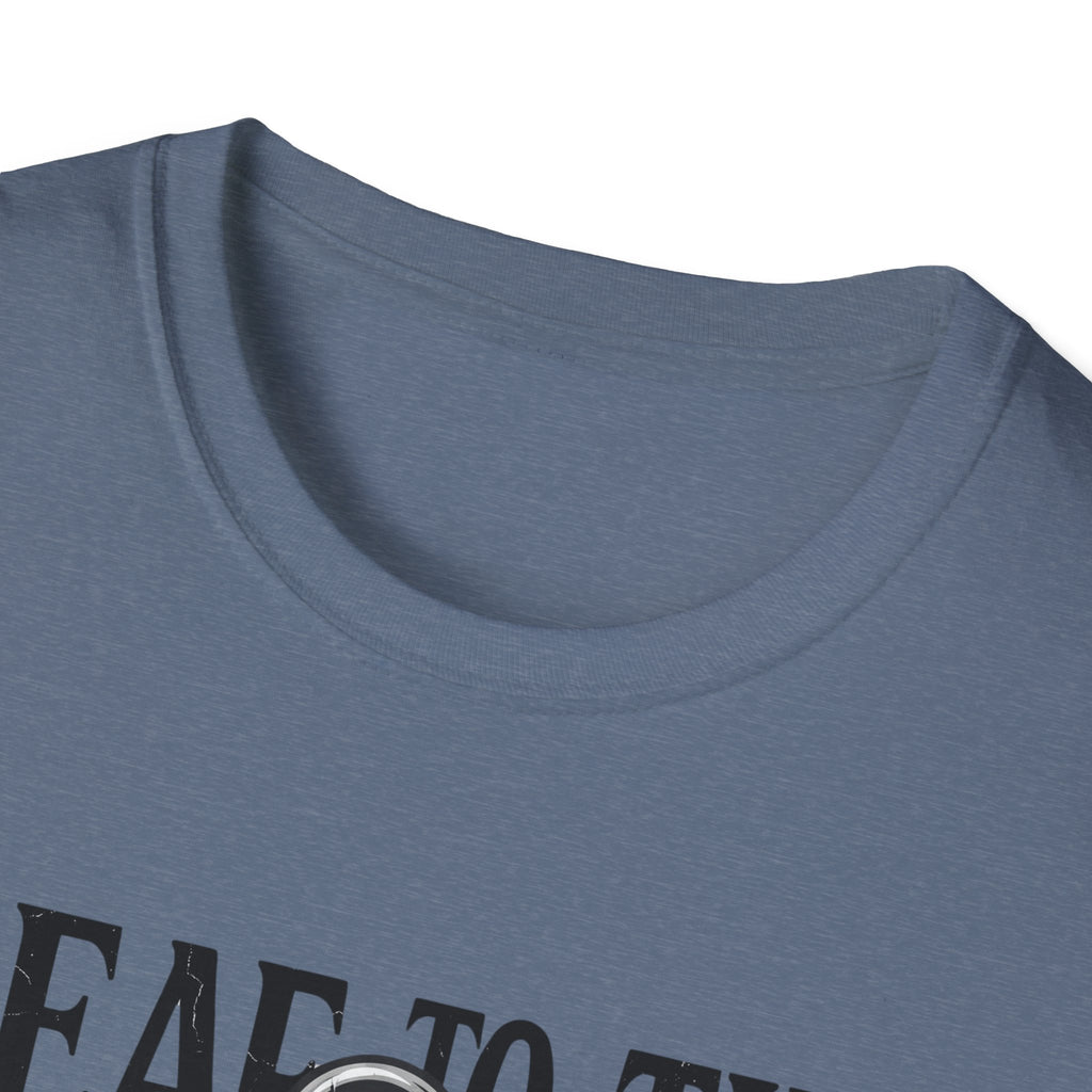 Deaf to the World T-Shirt