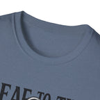 Deaf to the World T-Shirt