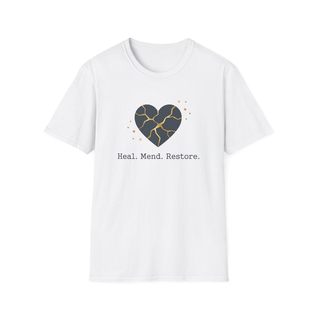 Heal Mend Restore T-Shirt
